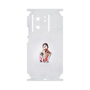 MAHOOT Collage of Women Portrait 4-FullSkin Cover Sticker for Xiaomi 13T Pro