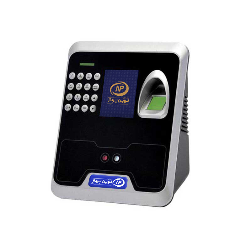 دستگاه حضور و غیاب نوین پرداز سپنتا مدل NP587