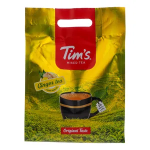 پودر چای زنجبیل فوری تیمز - 20 گرم بسته 20 عددی