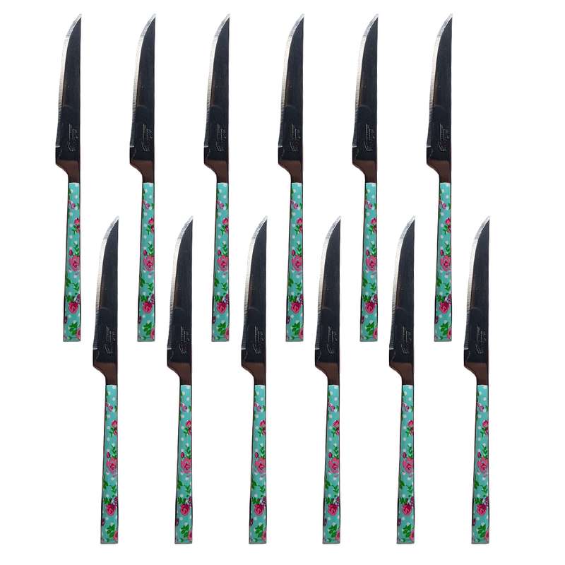 کارد میوه خوری زولینگن کد 9050 بسته 12 عددی 