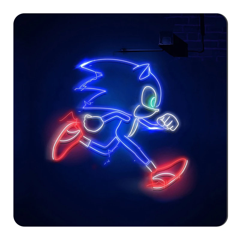  مگنت طرح سونیک خارپشت کد NIM1646 