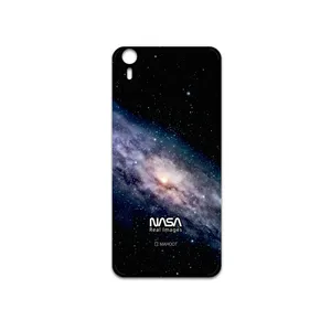 MAHOOT Universe-by-NASA-3 Cover Sticker for HTC Desire Eye