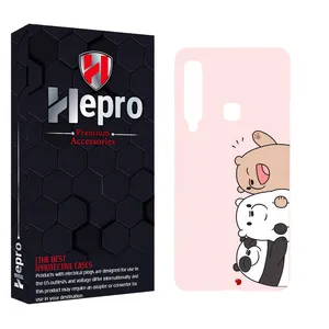 HEPRO MC Cover for SAMSUNG GALAXY A9 2018