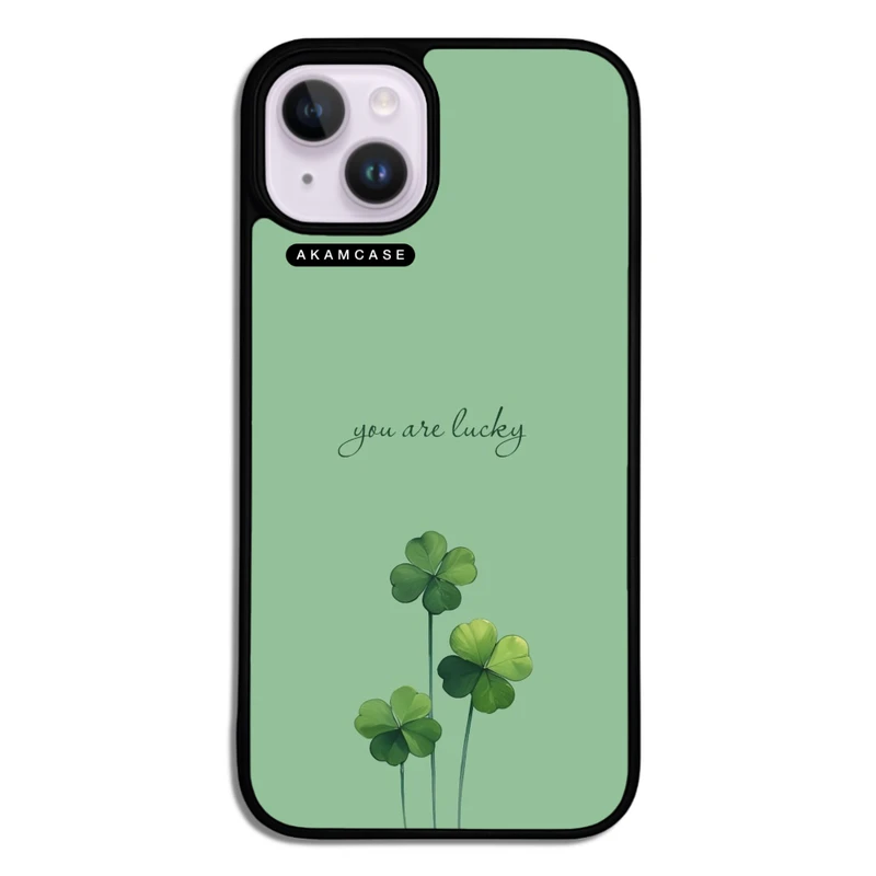 کاور آکام مدل AMC-WA14-LUCKY-9 مناسب برای گوشی موبایل اپل iPhone 14