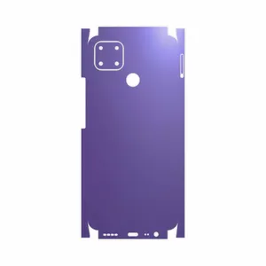 MAHOOT Matte-BlueBerry-FullSkin Cover Sticker for Realme C25s