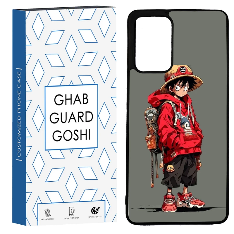 کاور قاب گارد گوشی طرح انیمه کد TPU-083 مناسب برای گوشی موبایل شیائومی Redmi Note 11 pro 4G / Note 11 pro 5G /  Note 12 pro 4G