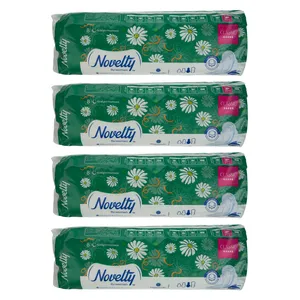 نوار بهداشتی ناولتی مدل CLASSIC مجموعه 4 عددی