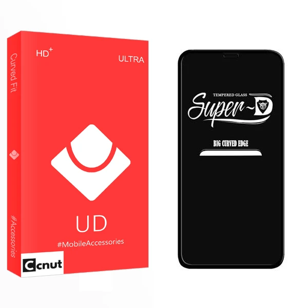 محافظ صفحه نمایش کوکونات مدل UD SuperD مناسب برای گوشی موبایل اپل iPhone 11 / XR