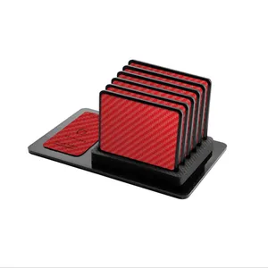 MAHOOT Red-Fiber CupPad 6 peice