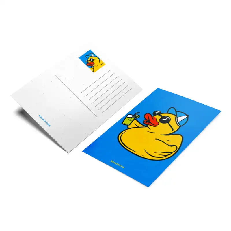 کارت پستال ماسا دیزاین مدل stkv0548