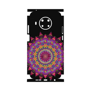 MAHOOT Mandala Design 5-FullSkin Cover Sticker for Nokia X20