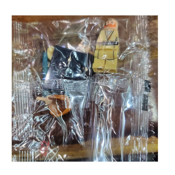 ساختنی مدل Obi Wan Kenobi کد 2
