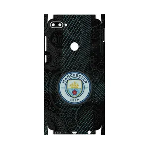 MAHOOT  Manchester-City-FullSkin Cover Sticker for HTC Desire 12 Plus