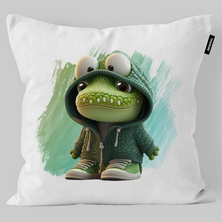 کوسن کودک تاراد مدل حیوانات کارتونی کد KO1484 