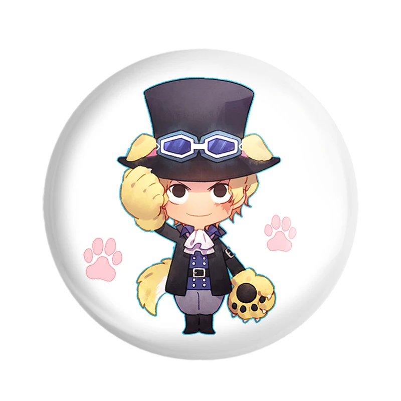 مگنت خندالو طرح سابو انیمه وان پیس One Piece کد 17251