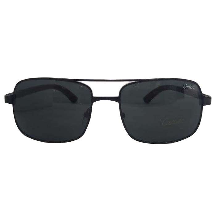 عینک آفتابی مردانه مدل 6017-135