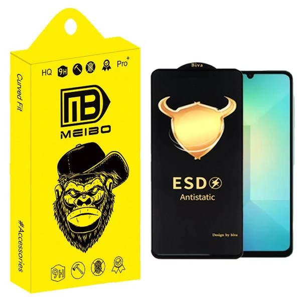 محافظ صفحه نمایش میبو مدل Biva Guard مناسب برای گوشی موبایل سامسونگ Galaxy A06