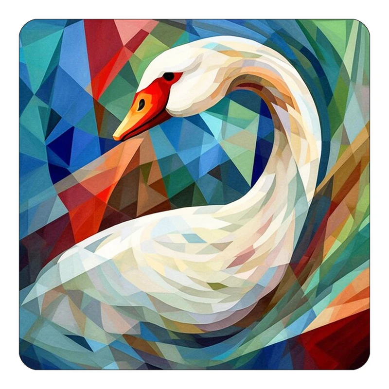 مگنت کاکتی طرح حیوانات رنگی مدل mp26054