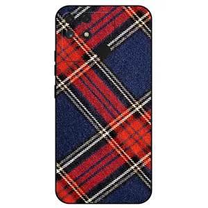 Megafone Texture 8103 Cover For Realme Narzo 50A