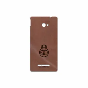 MAHOOT MNL-REAL Cover Sticker for HTC 8X