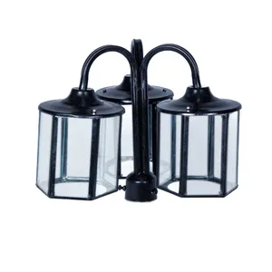 چراغ پارکی مدل سه شاخه مدل P-3SB