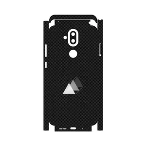 MAHOOT Minimal 3 Triangle Icon-FullSkin Cover Sticker for Nokia 8.1