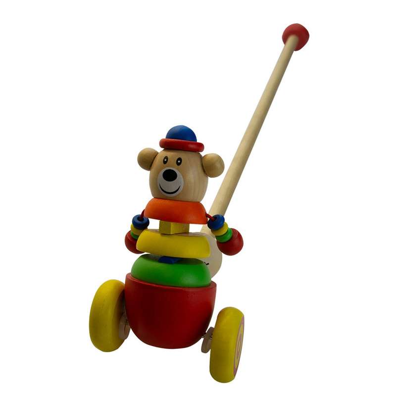 اسباب بازی چوبی مدل picardoo-BZ18A کد 148197