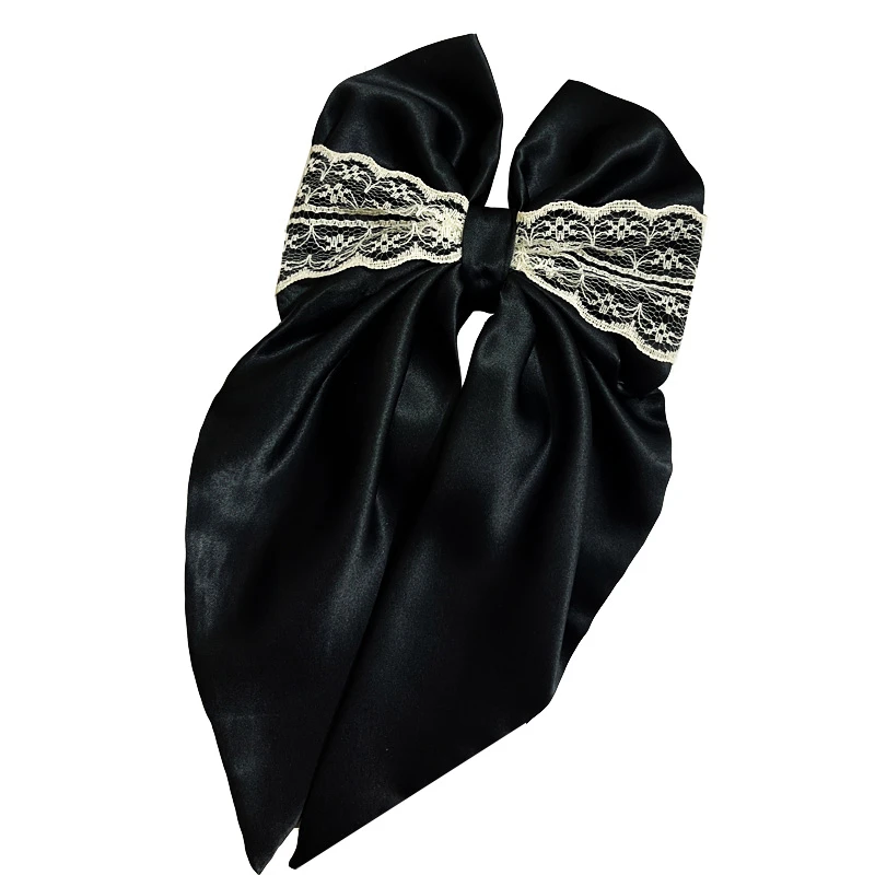 کش اسکرانچی مو زنانه مدل پاپیون کد 1001