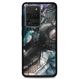 AKAM AMC-WSGS20U-MARBLE-21 Cover For Samsung Galaxy S20 Ultra