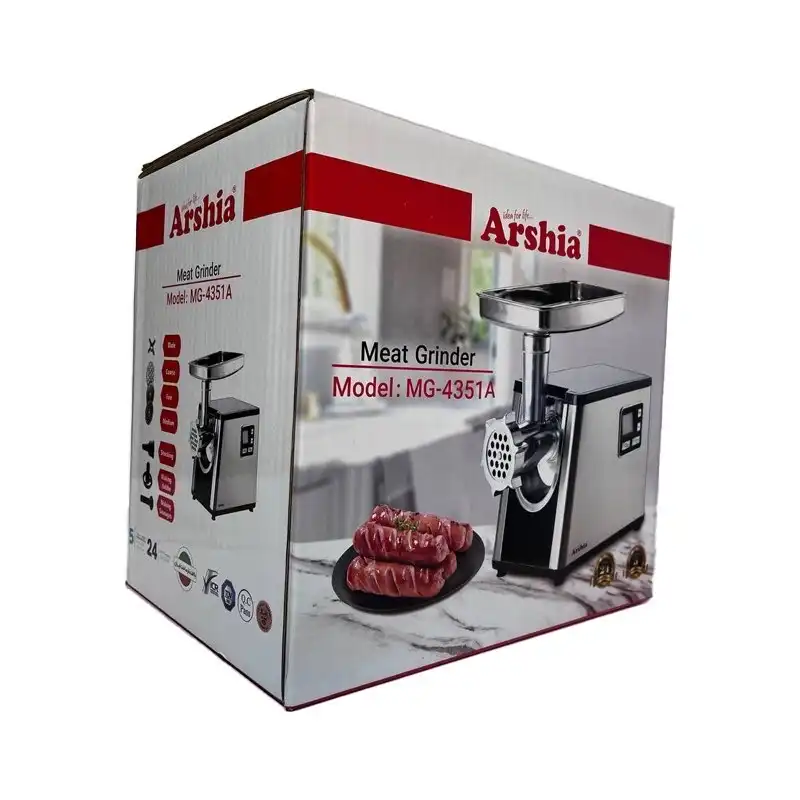 چرخ گوشت ارشیا مدل MG-4351A