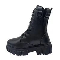 نیم بوت زنانه سیی 1966 مدل استرانگ فشن کد 2385