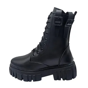 نیم بوت زنانه سیی 1966 مدل استرانگ فشن کد 2385