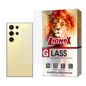 Lionex MTBL Back Protector For Samsung Galaxy S24 Ultra