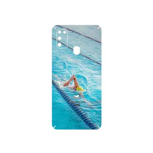 MAHOOT Swimming Cover Sticker for Samsung Galaxy M21