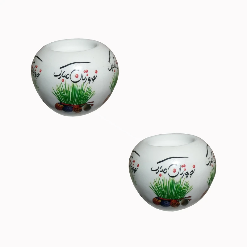 جاشمعی مدل نوروز کد NN 1 بسته دو عددی