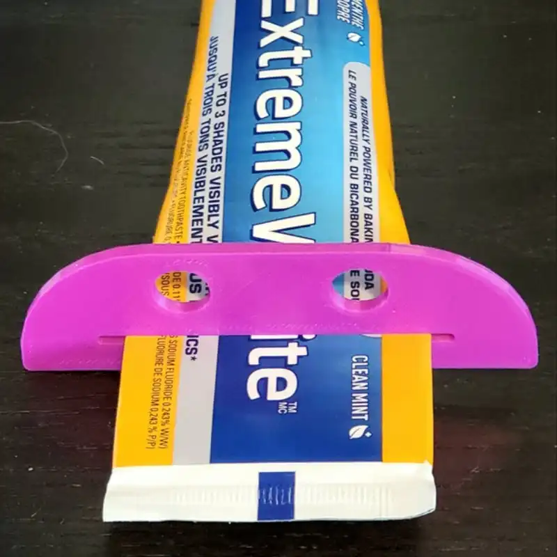 تیوب خالی کن مدل استیکر