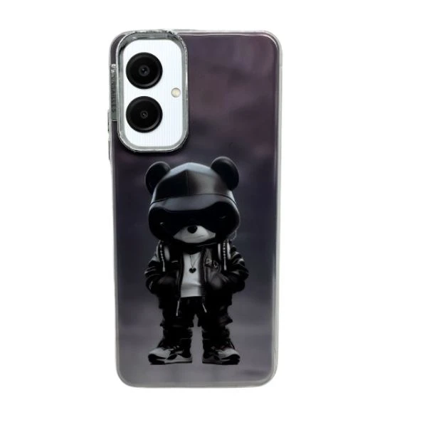 کاور کد 12 طرح پوکا مناسب برای گوشی موبایل سامسونگ Galaxy A06