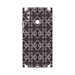 MAHOOT SISTAN Needlework 1-FullSkin Cover Sticker for Huawei Y9 2019