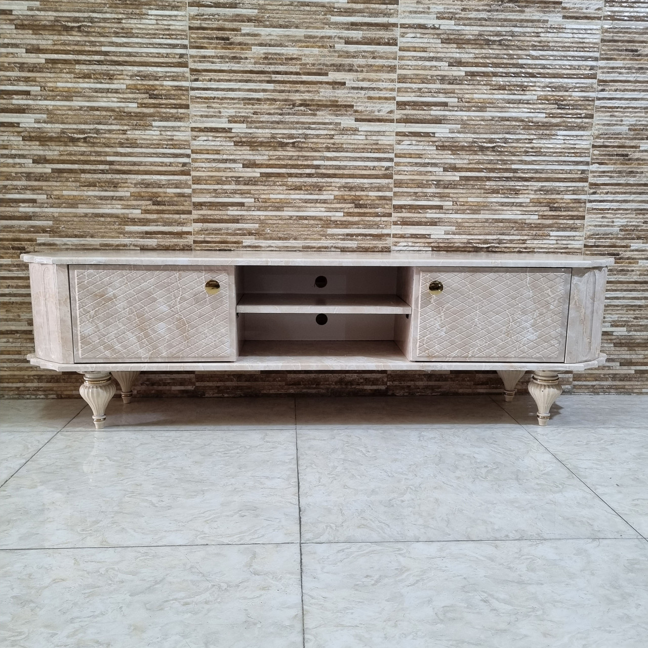 میز تلویزیون شبستان مدل 2038 میز تلویزیون شبستان مدل 2038