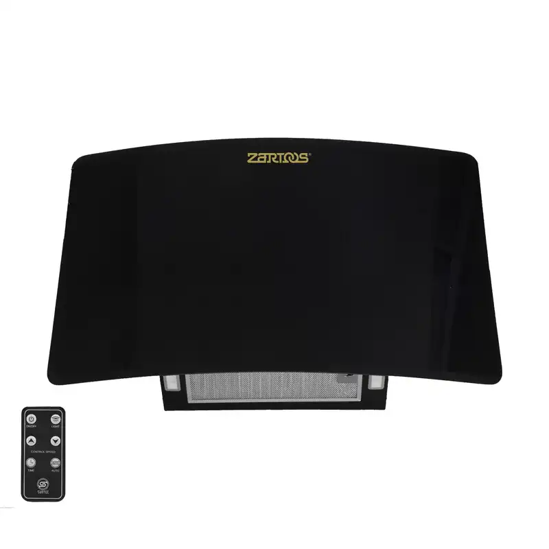 هود و اجاق گاز صفحه ای زرتوس مدل ZG005