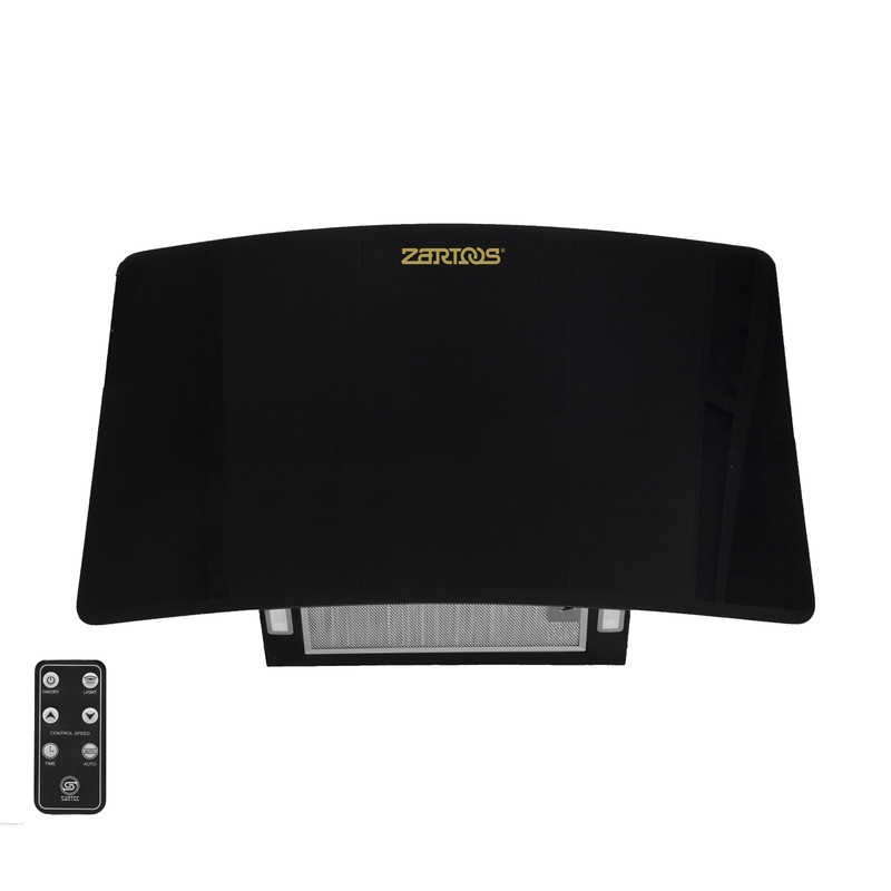 هود و اجاق گاز صفحه ای زرتوس مدل ZG005