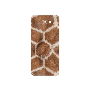 MAHOOT Giraffe Skin Cover Sticker for Samsung Galaxy J7 Prime 2