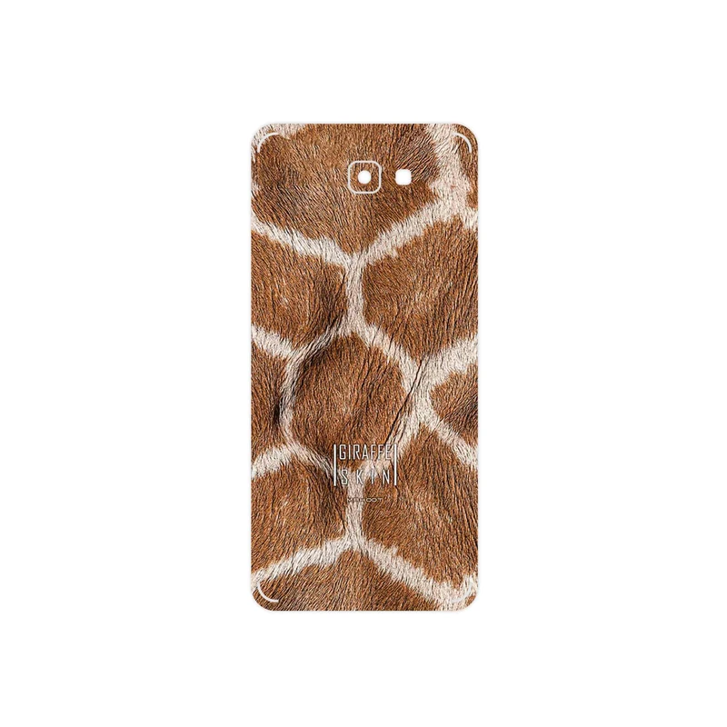برچسب پوششی ماهوت مدل Giraffe Skin مناسب برای گوشی موبایل سامسونگ Galaxy J7 Prime 2