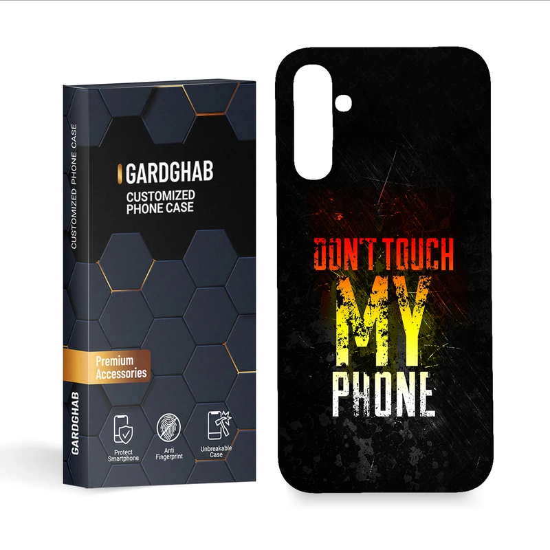 کاور گارد قاب مدل پسرانه مناسب برای گوشی موبایل سامسونگ Galaxy A14