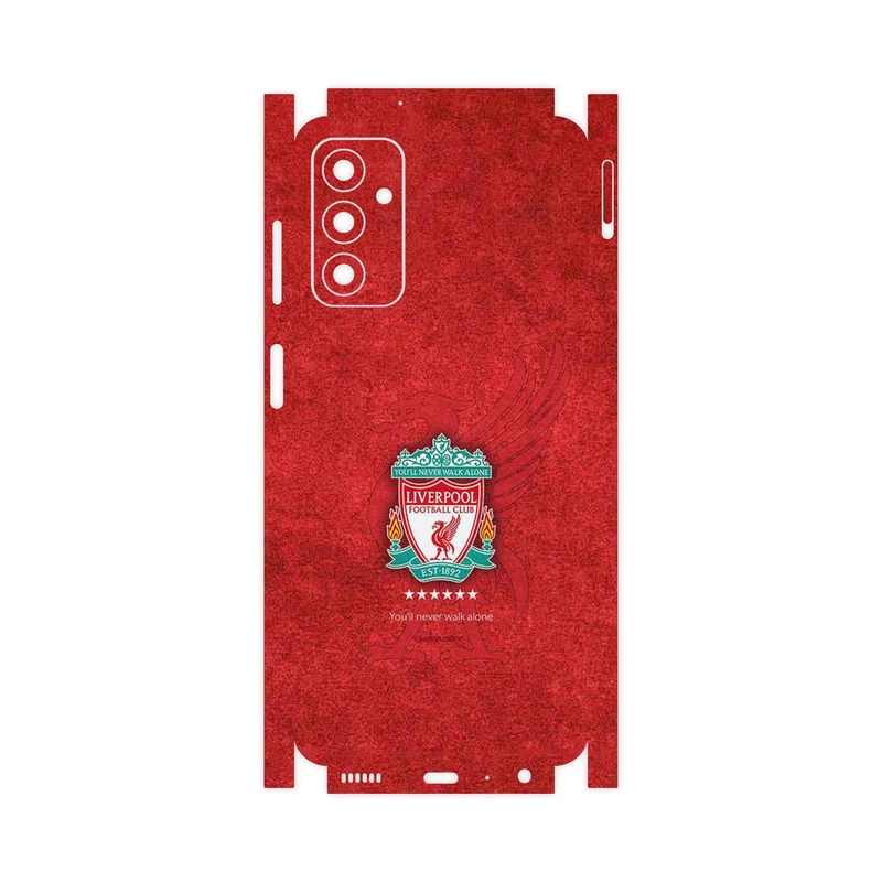 برچسب پوششی ماهوت مدل Liverpool-FullSkin مناسب برای گوشی موبایل سامسونگ Galaxy F13