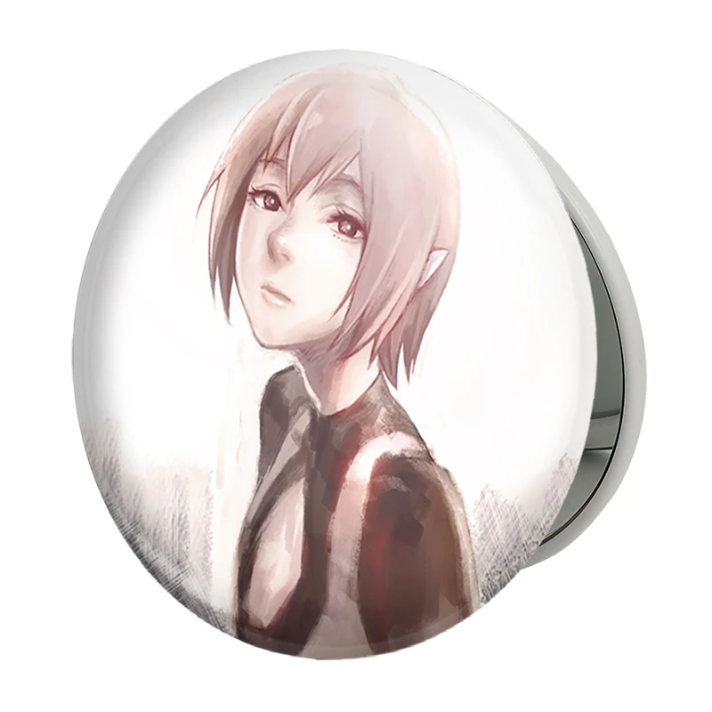 آینه جیبی خندالو طرح بازی ایکو (Ico) مدل تاشو کد 35565