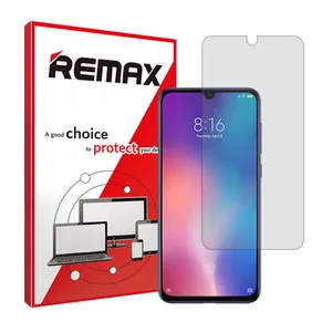 Remax HyGEL model transparent screen protector suitable for Xiaomi Mi 9 SE mobile phone