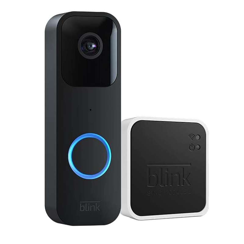 زنگ هوشمند بلینک مدل Doorbell Plus SM2 زنگ هوشمند بلینک مدل Doorbell Plus SM2