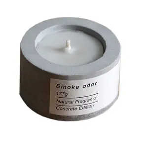 شمع مدل دود