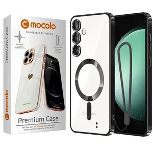 Mocolo LUX MagSafe Strap Cover For Samsung Galaxy S23FE